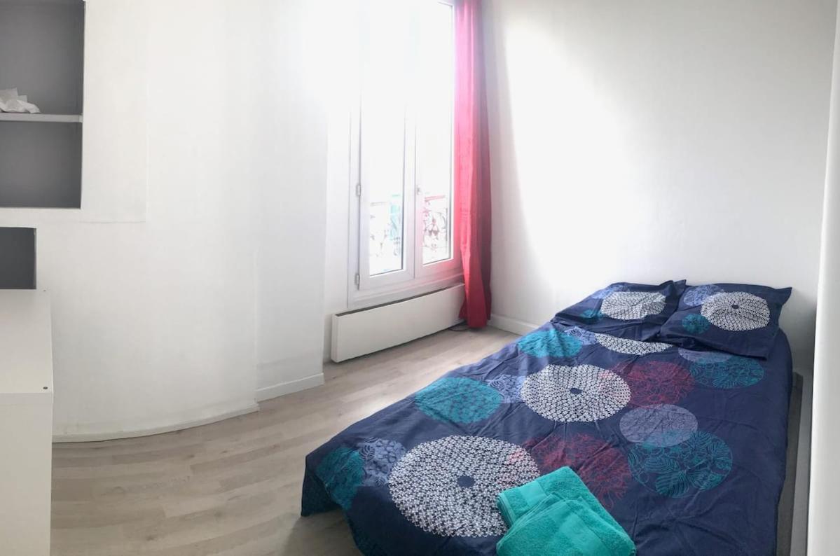 Appartement Simple Sur Argenteuil, Proche Paris Luaran gambar