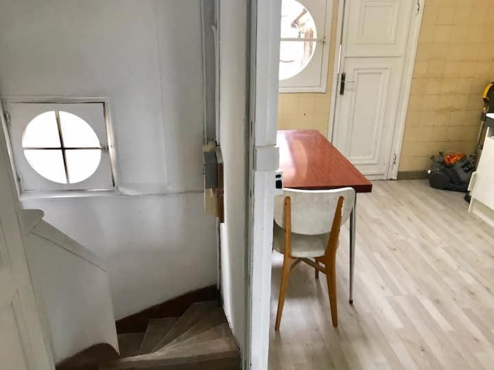 Appartement Simple Sur Argenteuil, Proche Paris Luaran gambar