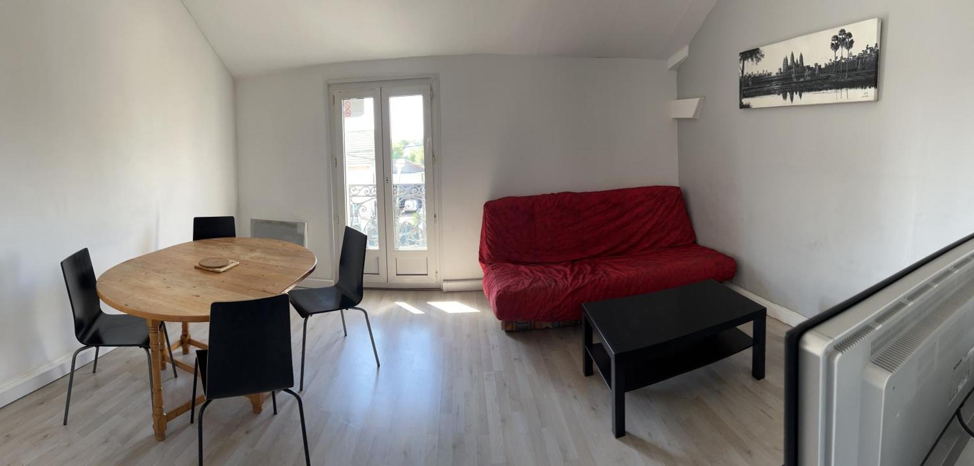 Appartement Simple Sur Argenteuil, Proche Paris Luaran gambar